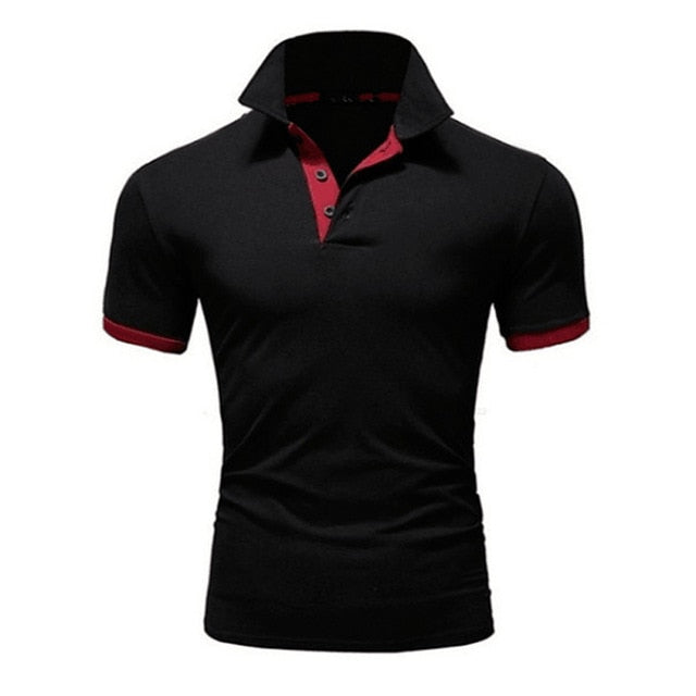 POLO A MANCHES COURTES - BOSSOUASHOP