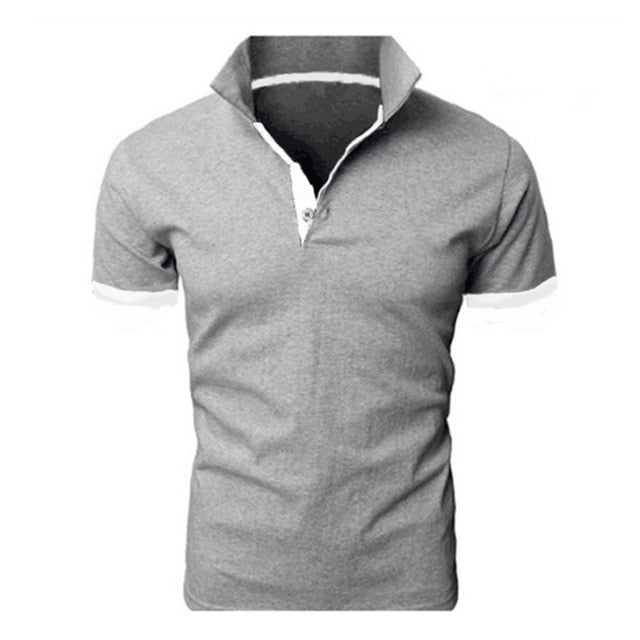 POLO A MANCHES COURTES - BOSSOUASHOP