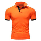 POLO A MANCHES COURTES - BOSSOUASHOP