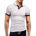 POLO A MANCHES COURTES - BOSSOUASHOP