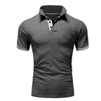 POLO A MANCHES COURTES - BOSSOUASHOP