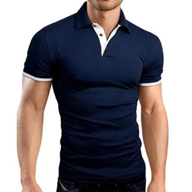 POLO A MANCHES COURTES - BOSSOUASHOP