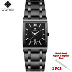 MONTRE-BRACELET A QUARTZ POUR HOMMES - BOSSOUASHOP