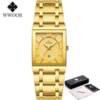 MONTRE-BRACELET A QUARTZ POUR HOMMES - BOSSOUASHOP