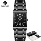 MONTRE-BRACELET A QUARTZ POUR HOMMES - BOSSOUASHOP