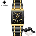 MONTRE-BRACELET A QUARTZ POUR HOMMES - BOSSOUASHOP