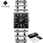 MONTRE-BRACELET A QUARTZ POUR HOMMES - BOSSOUASHOP