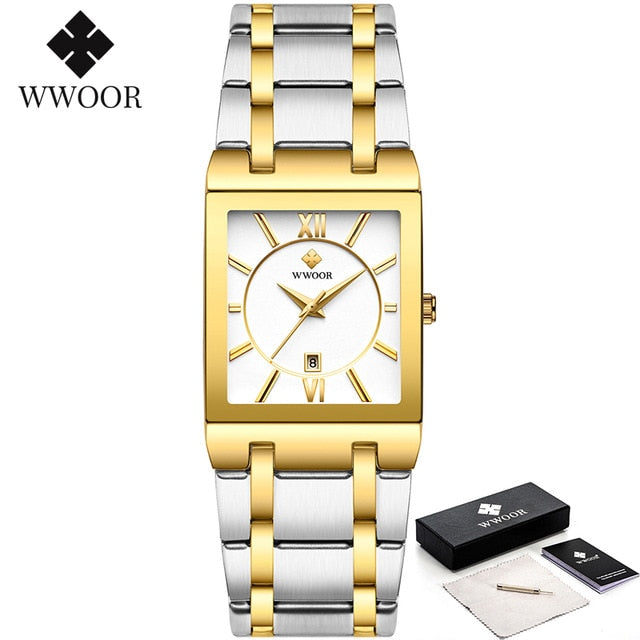 MONTRE-BRACELET A QUARTZ POUR HOMMES - BOSSOUASHOP