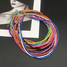 Charger l&#39;image dans la galerie, COLLIER RAS DU COU - BOSSOUASHOP
