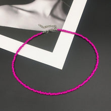 Charger l&#39;image dans la galerie, COLLIER RAS DU COU - BOSSOUASHOP

