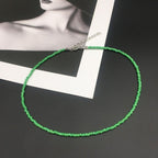 COLLIER RAS DU COU - BOSSOUASHOP