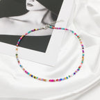 COLLIER RAS DU COU - BOSSOUASHOP