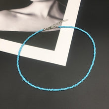 Charger l&#39;image dans la galerie, COLLIER RAS DU COU - BOSSOUASHOP
