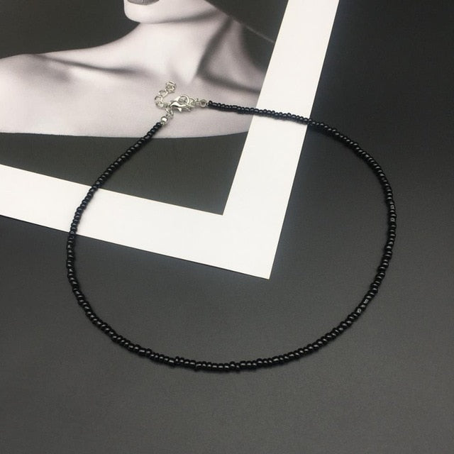 COLLIER RAS DU COU - BOSSOUASHOP