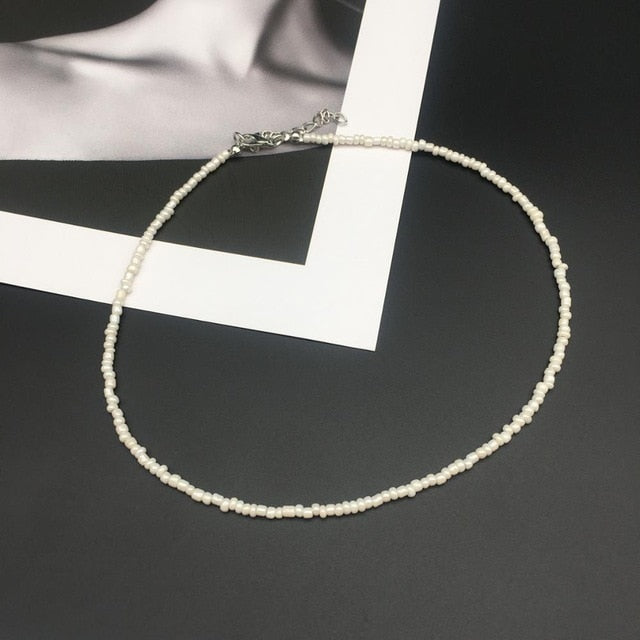 COLLIER RAS DU COU - BOSSOUASHOP
