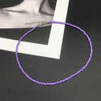 COLLIER RAS DU COU - BOSSOUASHOP