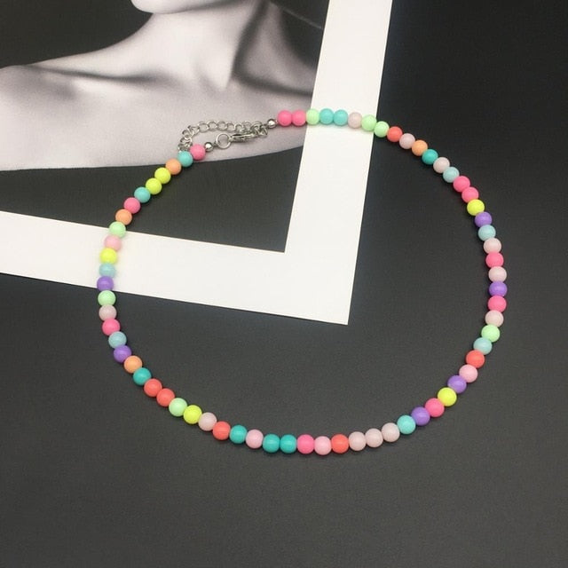 COLLIER RAS DU COU - BOSSOUASHOP
