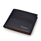 RETRO LEATHER WALLET 