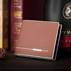 RETRO LEATHER WALLET 