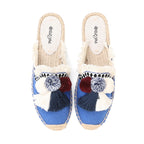 SANDALES  ESPADRILLES - BOSSOUASHOP