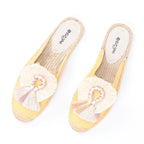 SANDALES  ESPADRILLES - BOSSOUASHOP