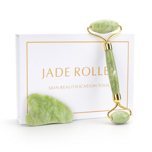 MASSAGE FACIAL -  JADE NATUREL . - BOSSOUASHOP