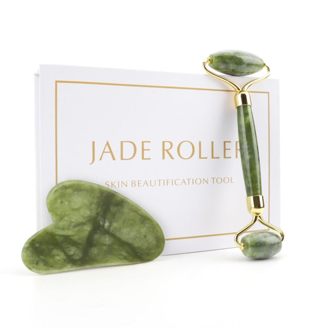 MASSAGE FACIAL -  JADE NATUREL . - BOSSOUASHOP