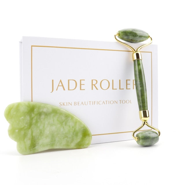 MASSAGE FACIAL -  JADE NATUREL . - BOSSOUASHOP