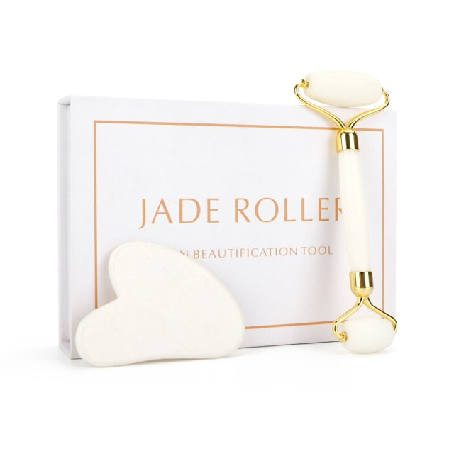 MASSAGE FACIAL -  JADE NATUREL . - BOSSOUASHOP