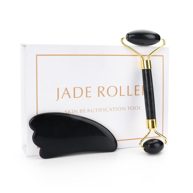 MASSAGE FACIAL -  JADE NATUREL . - BOSSOUASHOP