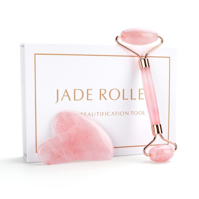 MASSAGE FACIAL -  JADE NATUREL . - BOSSOUASHOP