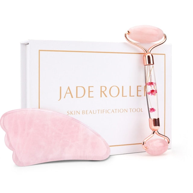 MASSAGE FACIAL -  JADE NATUREL . - BOSSOUASHOP