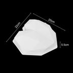 MOULE 3D EN SILICONE
