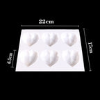 MOULE 3D EN SILICONE