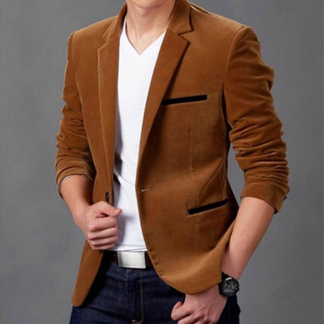 BLAZER DE LUXE - BOSSOUASHOP