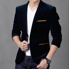 Load image into Gallery viewer, BLAZER DE LUXE - BOSSOUASHOP
