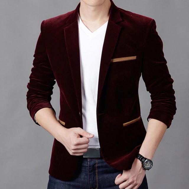 BLAZER DE LUXE - BOSSOUASHOP