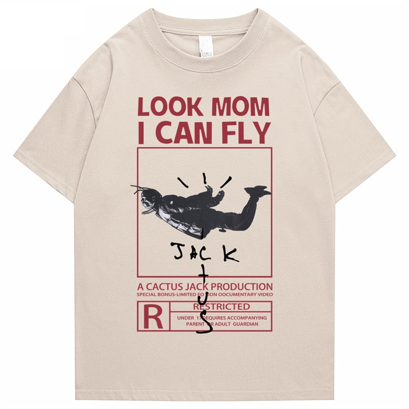 HIP-HOP STYLE T-SHIRT 
