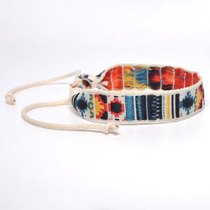 BRACELET D'AMITIÉ MIXTE FAIT A LA MAIN - BOSSOUASHOP