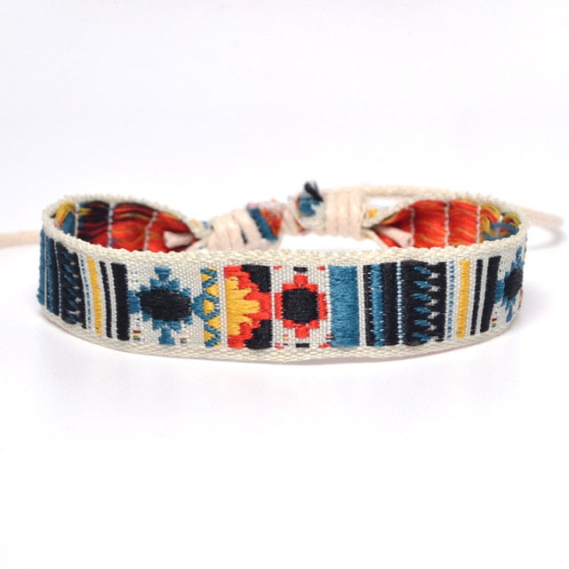 BRACELET D'AMITIÉ MIXTE FAIT A LA MAIN - BOSSOUASHOP