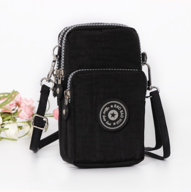 SPORTS CROSSBODY BAG 