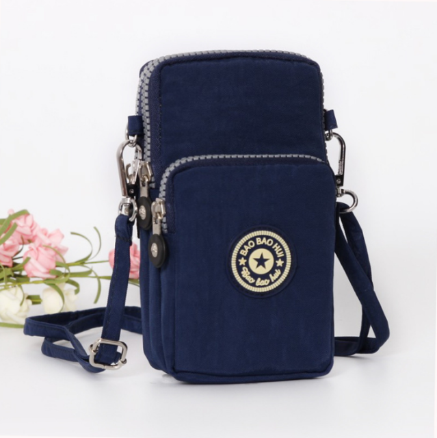 SPORTS CROSSBODY BAG 