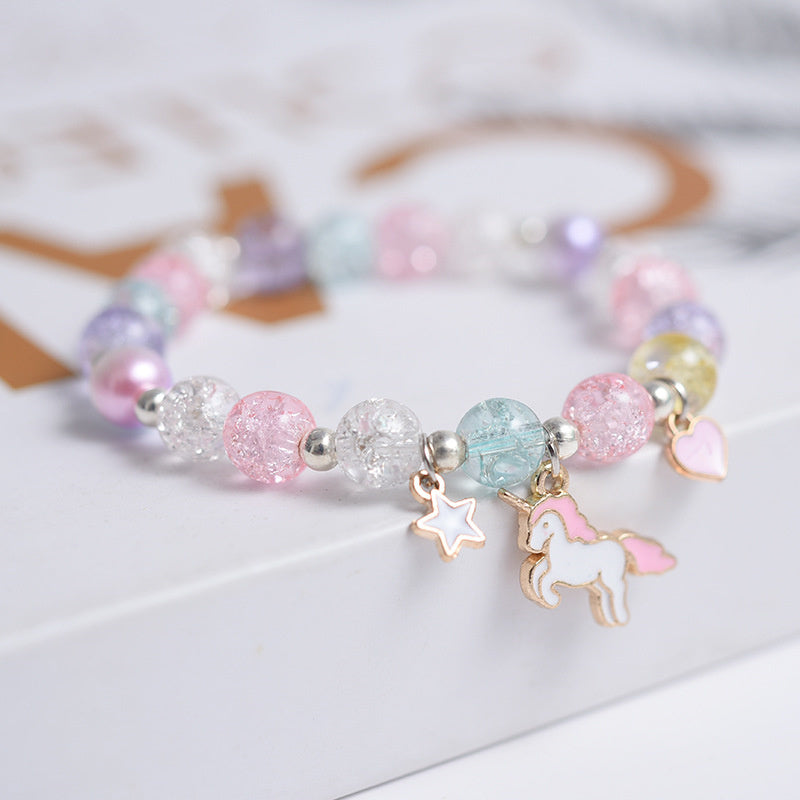 POPCORN PEARL BRACELET 