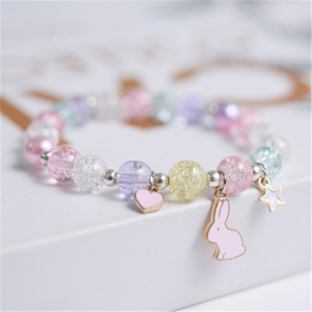 POPCORN PEARL BRACELET 