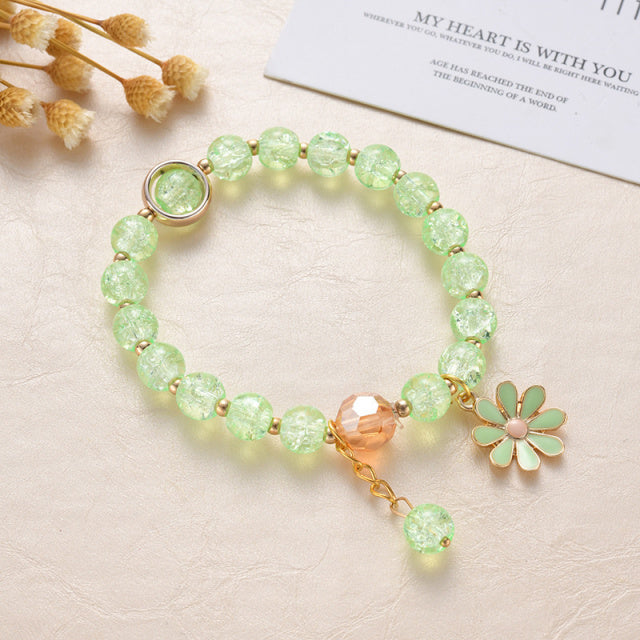 POPCORN PEARL BRACELET 