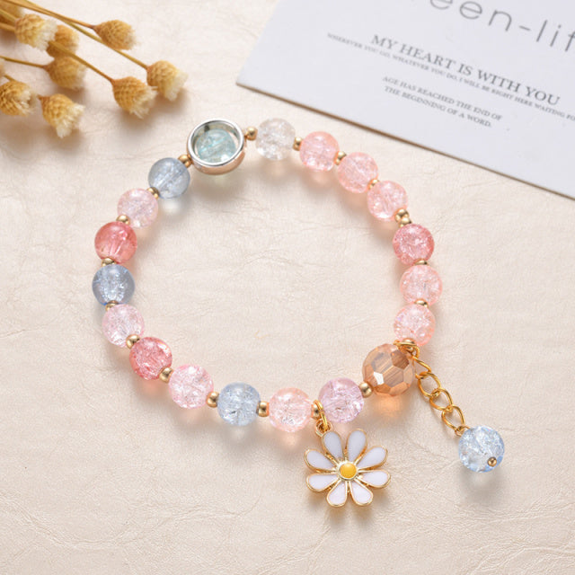 POPCORN PEARL BRACELET 
