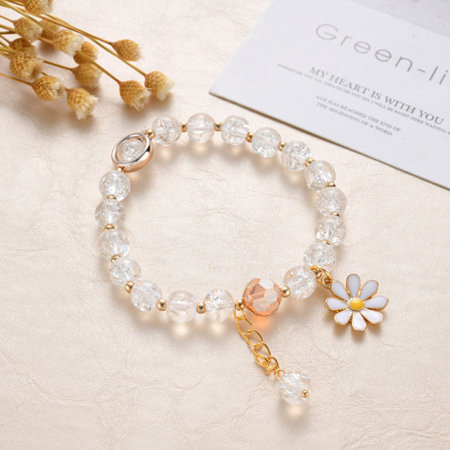 POPCORN PEARL BRACELET 