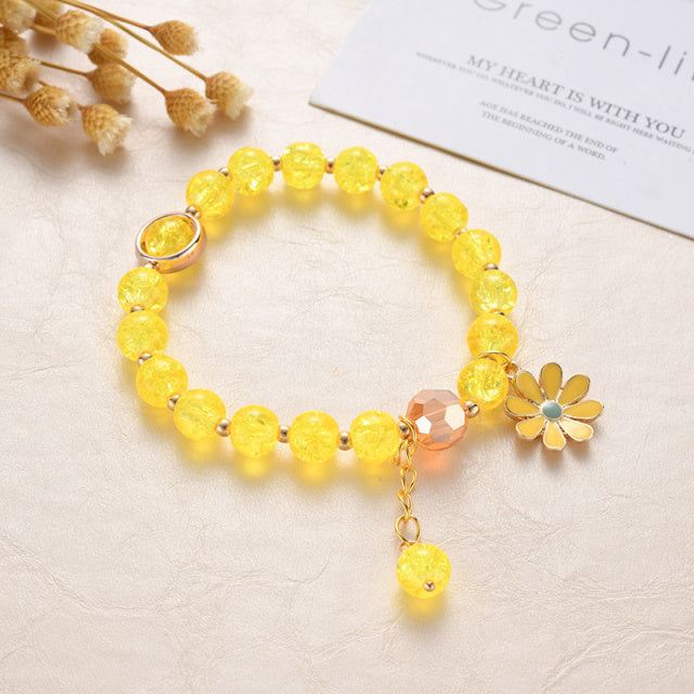 POPCORN PEARL BRACELET 