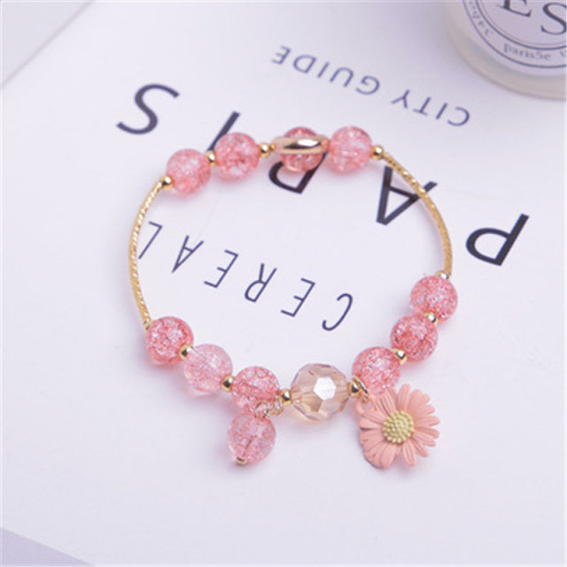POPCORN PEARL BRACELET 