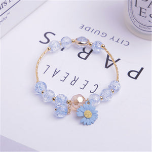 BRACELET DE PERLES POP-CORN